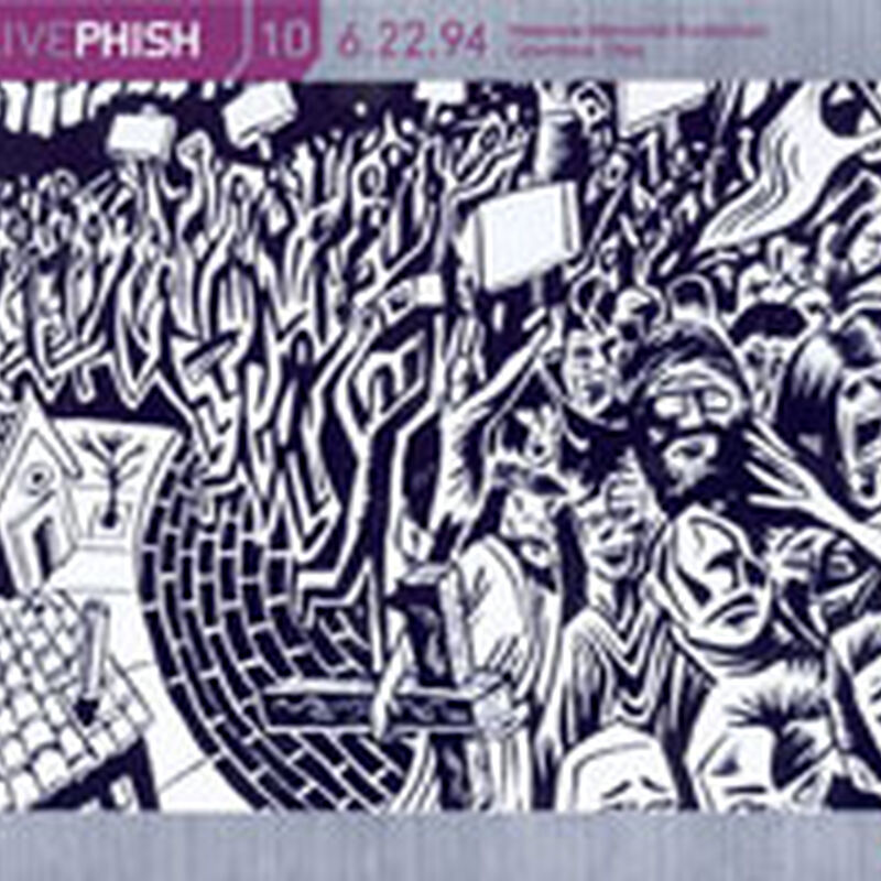 06/22/94 Veterans Memorial Auditorium, Columbus, OH 
