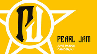 06/19/08 Susquehanna Bank Center, Camden, NJ 