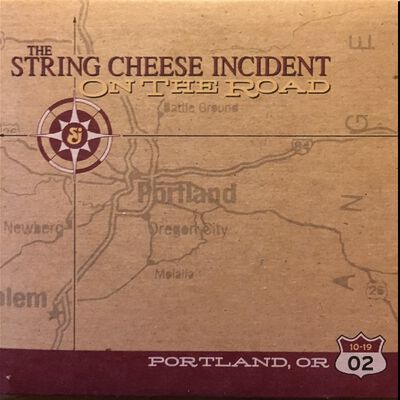 10/19/02 Chiles Center, University of Portland, Porland, OR 