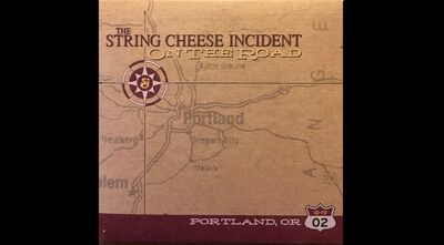 10/19/02 Chiles Center, University of Portland, Porland, OR 
