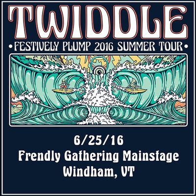 06/25/16 Frendly Gathering Mainstage, Windham, VT 