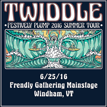 Frendly Gathering 2016