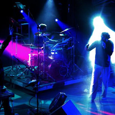 02/14/09 Ogden Theatre, Denver, CO 