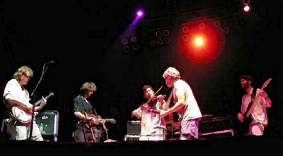07/18/01 Rockingham Dragway, Rockingham, NC 