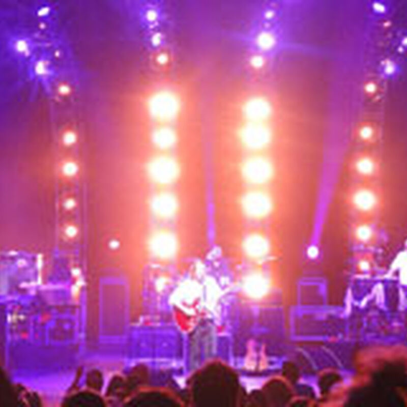 07/11/11 Grand Sierra Theatre, Reno, NV 