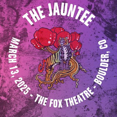 03/13/25 Fox Theatre, Boulder, CO 