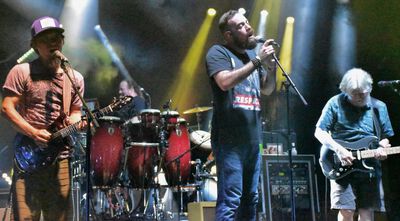 09/08/18 Waterloo Music Festival, Austin, TX 