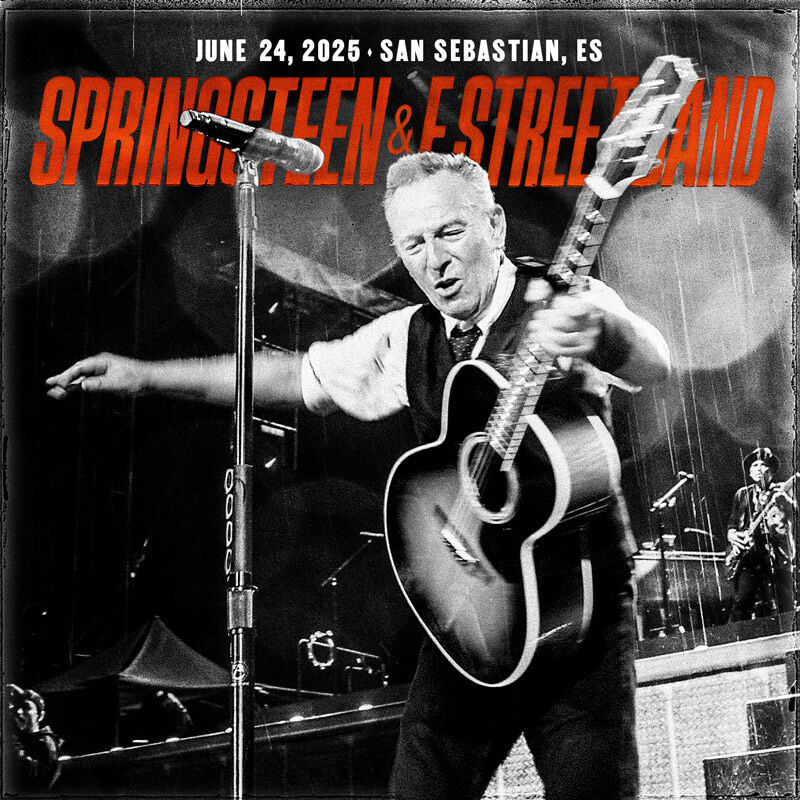 06/24/25 Reale Arena (Estadio Anoeta), San Sebastian, ESP 