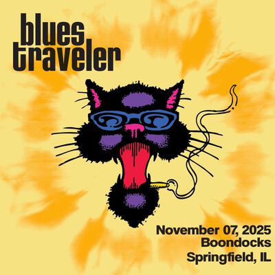 11/07/25 Boondocks, Springfield, IL 