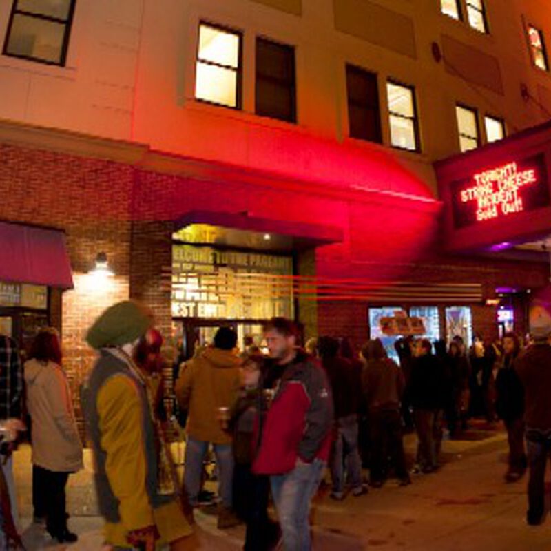 12/07/11 The Pageant, St. Louis, MO 