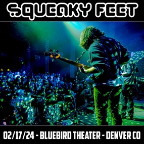 02/17/24 Bluebird Theater, Denver, CO 