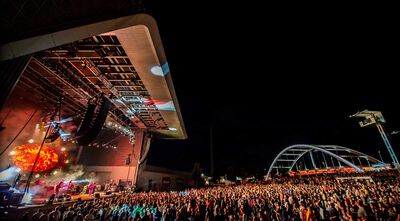 08/31/18 Ascend Amphitheater, Nashville, TN 