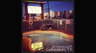 01/25/13 The Old Quarter Acoustic Cafe, Galveston, TX 