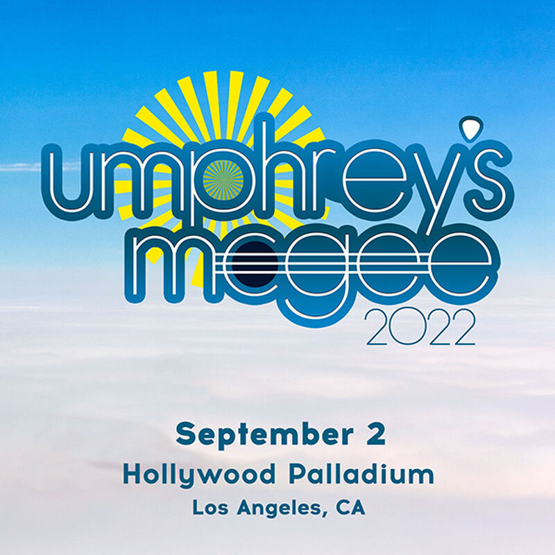 09/02/22 Hollywood Palladium, Los Angeles, CA 