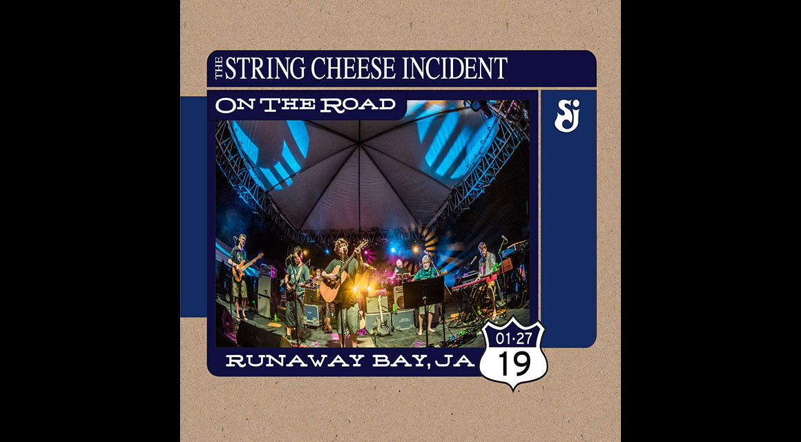 The String Cheese Incident