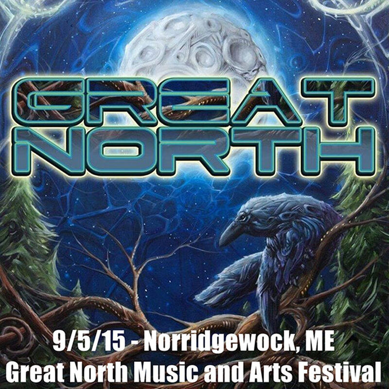 09/05/15 Great North Music and Arts Festival, Norridgewock, ME 