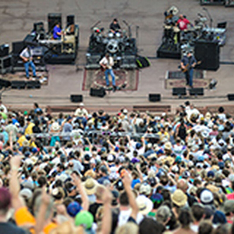 06/29/14 Red Rocks Amphitheatre, Morrison, CO 