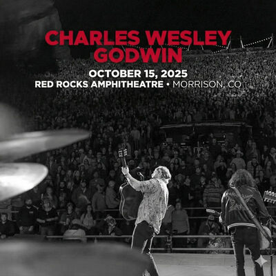 10/15/25 Red Rocks Amphitheatre, Morrison, CO 