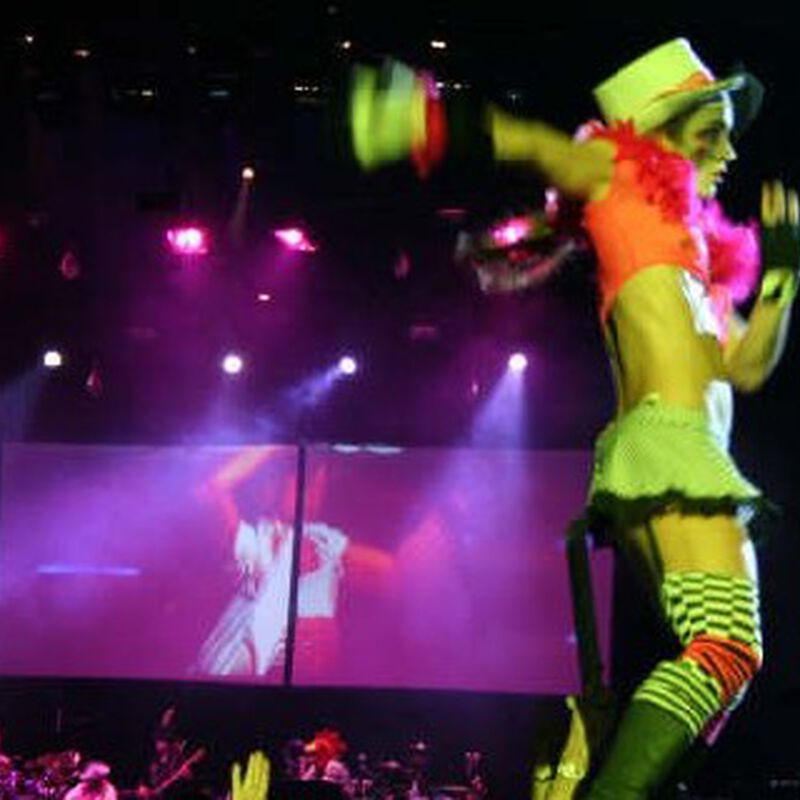 10/29/05 Orleans Ballroom, Las Vegas, NV 