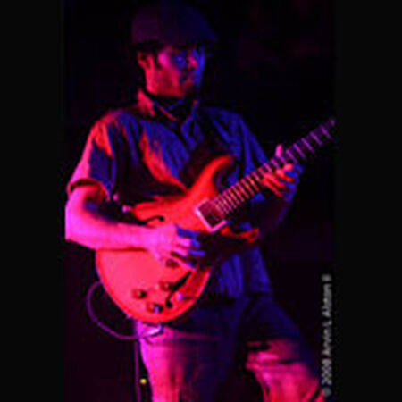 02/14/09 Recher Theatre, Towson, MD 