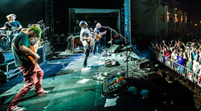12/18/12 Mayan Holidaze, Tulum, MX 