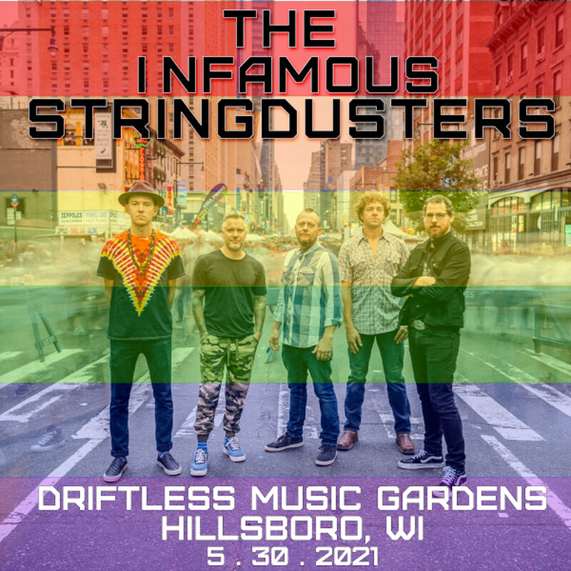 05/30/21 Driftless Music Gardens, Hillsboro, WI 