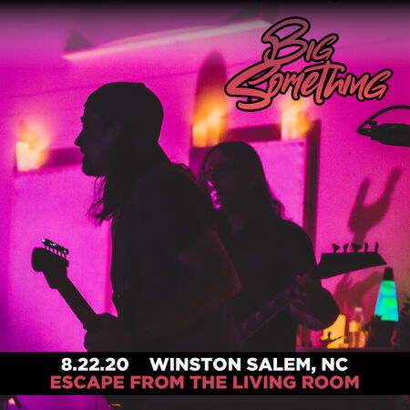 08/22/20 Escape From The Living Room, Winston Salem, NC 