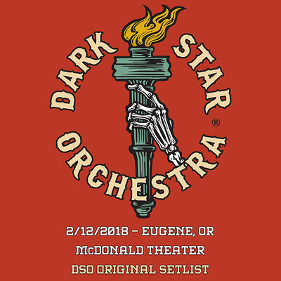 02/12/18 McDonald Theatre, Eugene, OR 