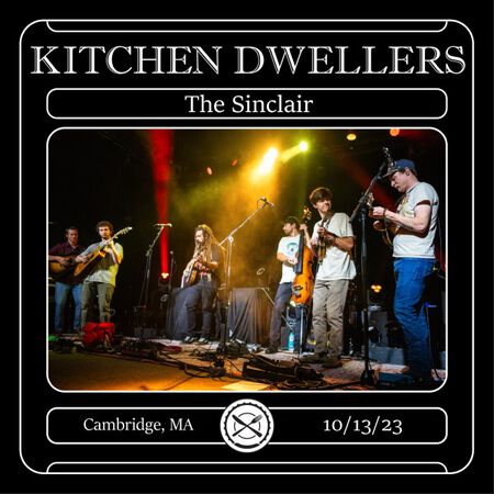 10/13/23 The Sinclair, Cambridge, MA 