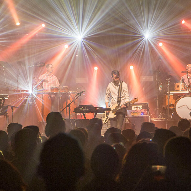 02/17/18 The Fonda Theatre, Los Angeles, CA 