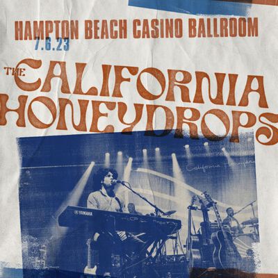 07/06/23 Hampton Beach Casino, Hampton Beach, NH 