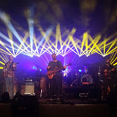 02/04/14 Lincoln Theater, Raleigh, NC 