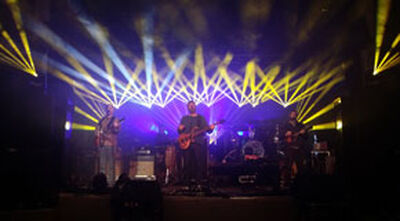 02/04/14 Lincoln Theater, Raleigh, NC 