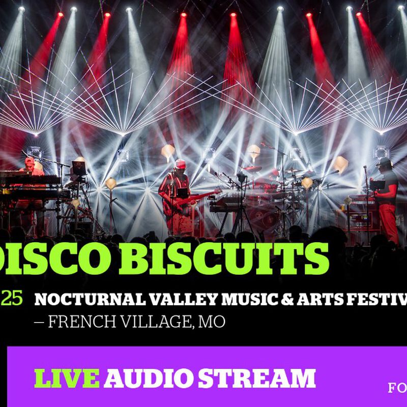 09/25/26 Nocturnal Valley Music & Arts Festival, French Village, MO 