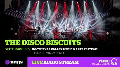 09/25/26 Nocturnal Valley Music & Arts Festival, French Village, MO 