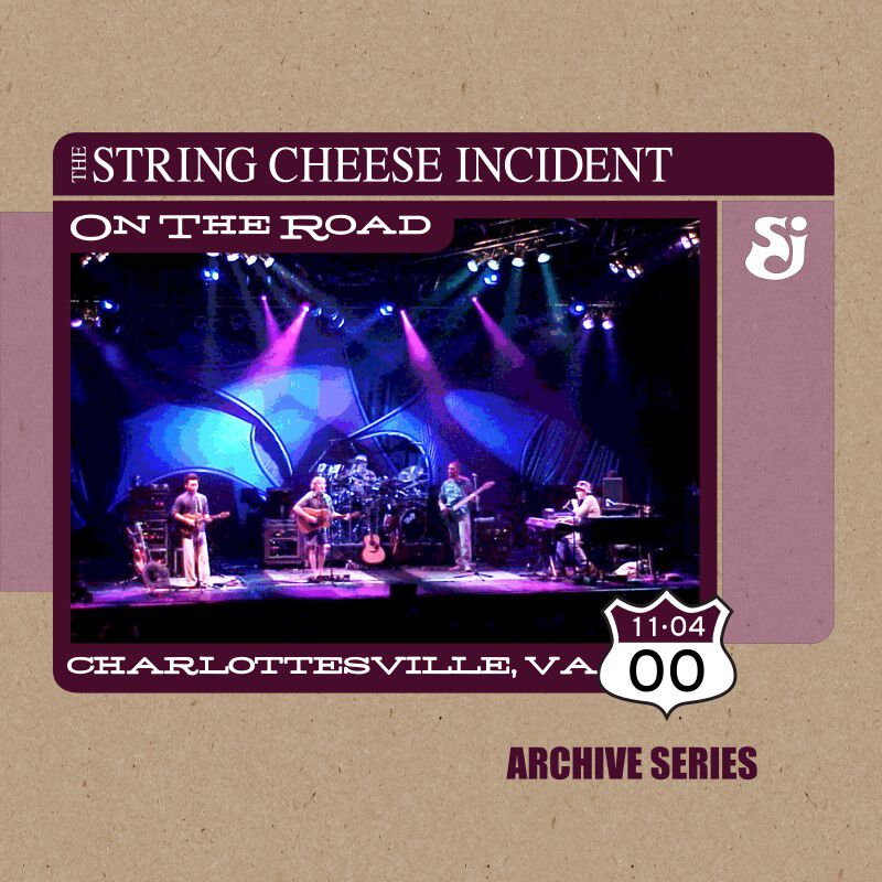 11/04/00 Memorial Gym, Charlottesville, VA 