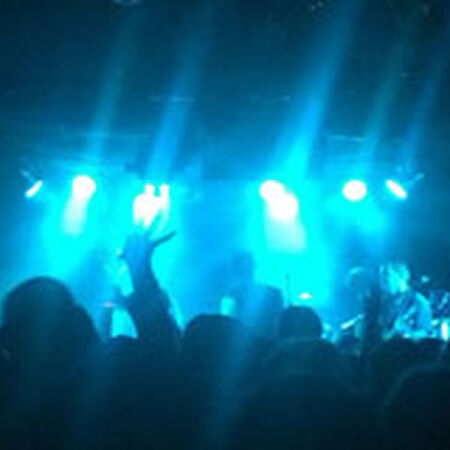 03/18/12 Harlow's, Sacramento, CA 