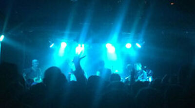 03/18/12 Harlow's, Sacramento, CA 