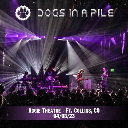 04/08/23 Aggie Theatre, Fort Collins, CO 
