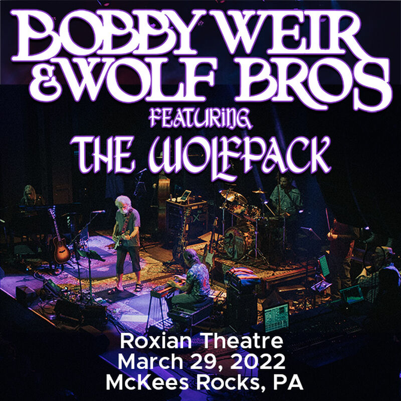 03/29/22 Roxian Theatre, McKees Rocks, PA 