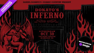 10/30/26 The Pabst Theater, Milwaukee, WI 