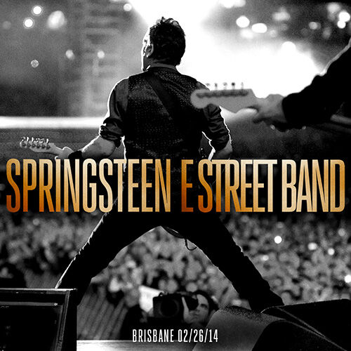 Bruce Springsteen Live Concert Setlist at Brisbane Entertainment