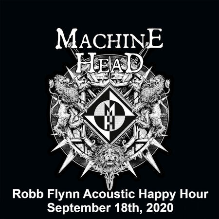 09/18/20 Acoustic Happy Hour, Oakland, CA 
