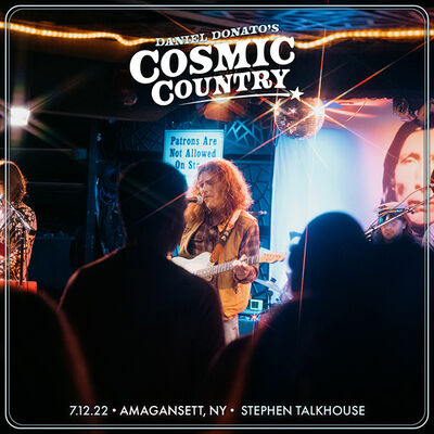 07/12/22 Stephen Talkhouse, Amangansett, NY 