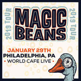 01/29/19 World Cafe Live, Philadelphia, PA 