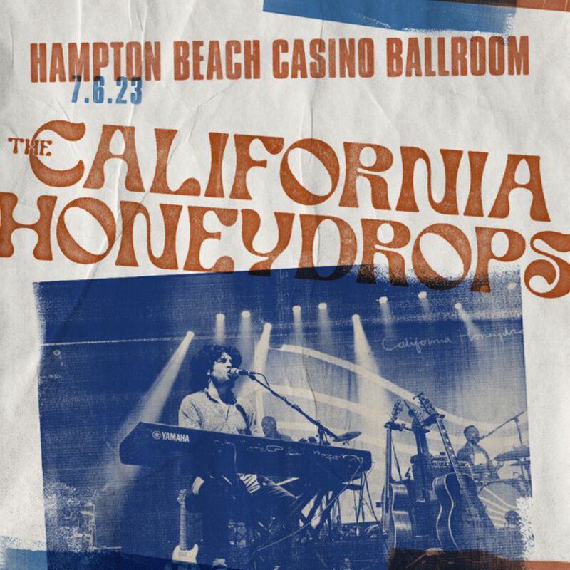 07/06/23 Hampton Beach Casino, Hampton Beach, NH 