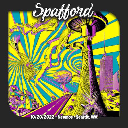 10/20/22 Neumos, Seattle, WA 