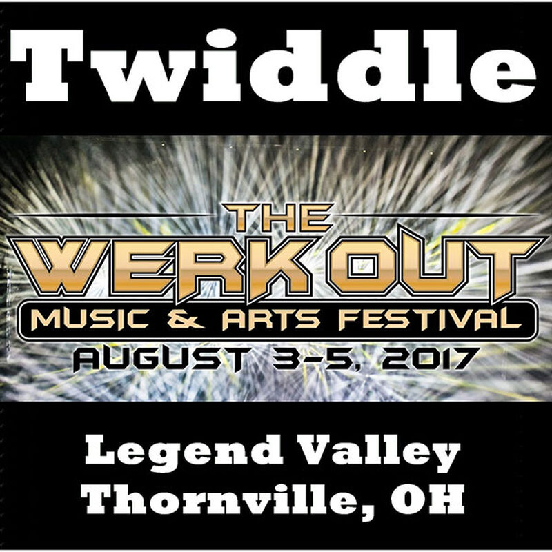 08/05/17 The Werk Out Music & Arts Festival, Thornville, OH 