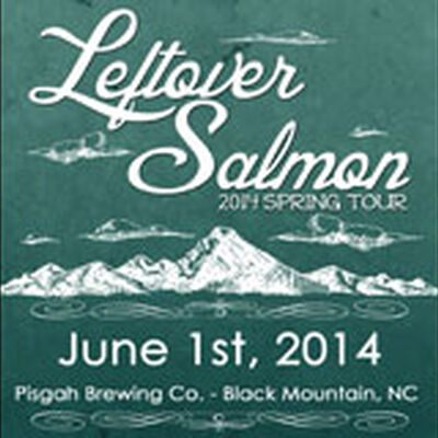 06/01/14 Pisgah Brewing Company, Black Mountain, NC 