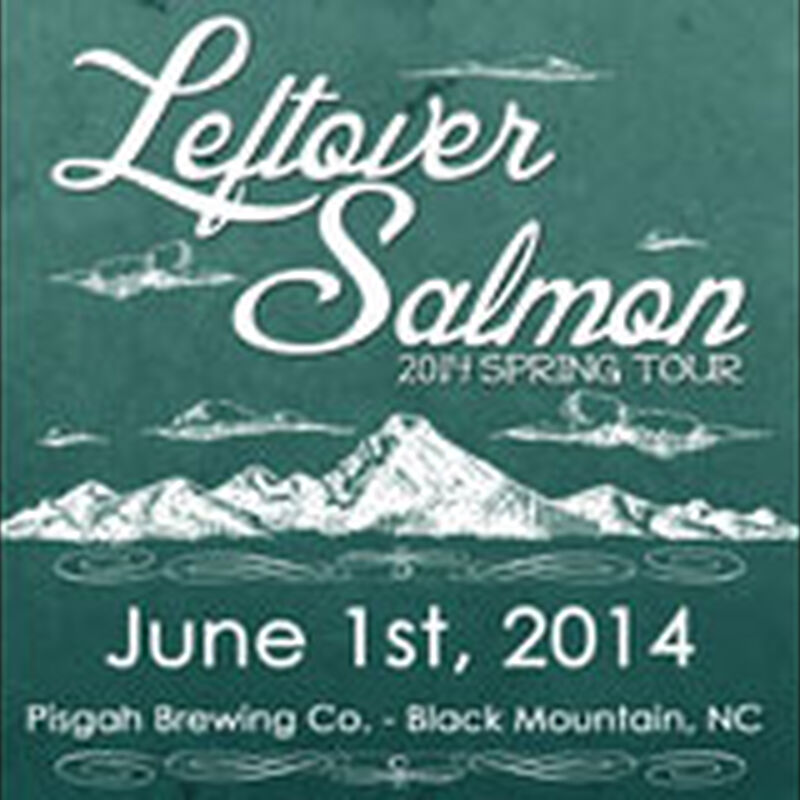 06/01/14 Pisgah Brewing Company, Black Mountain, NC 